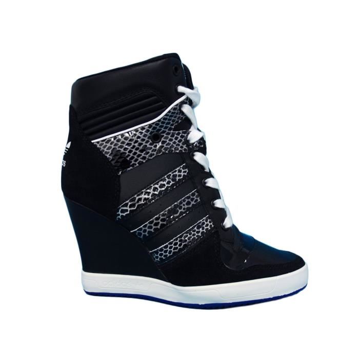 adidas wedge femme